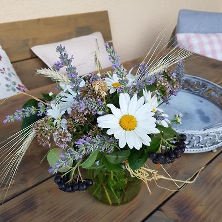 Ferienwohnung Kraichgaublick 앙겔박톨 외부 사진