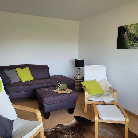 Ferienwohnung Kraichgaublick 앙겔박톨 외부 사진
