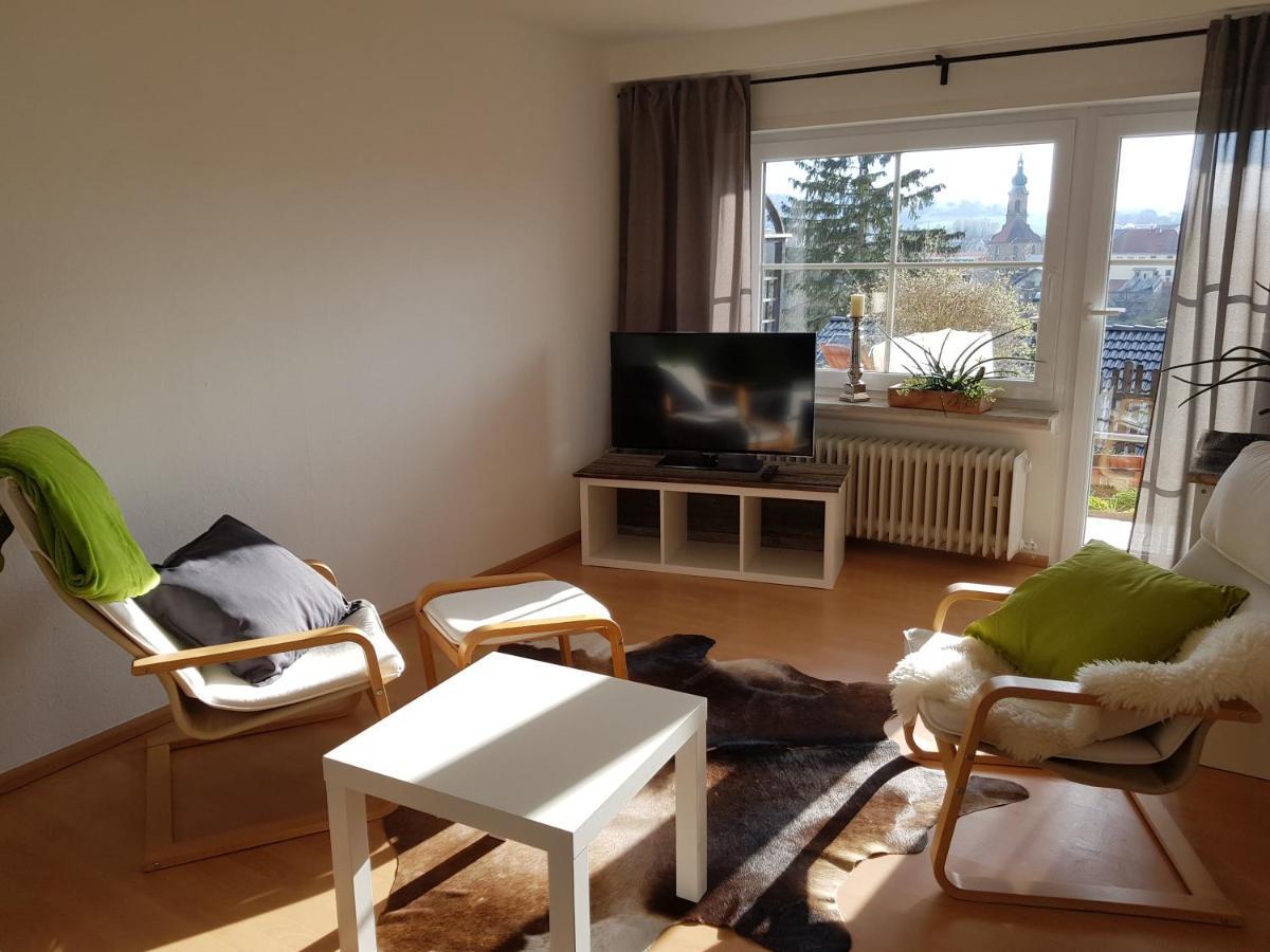 Ferienwohnung Kraichgaublick 앙겔박톨 외부 사진