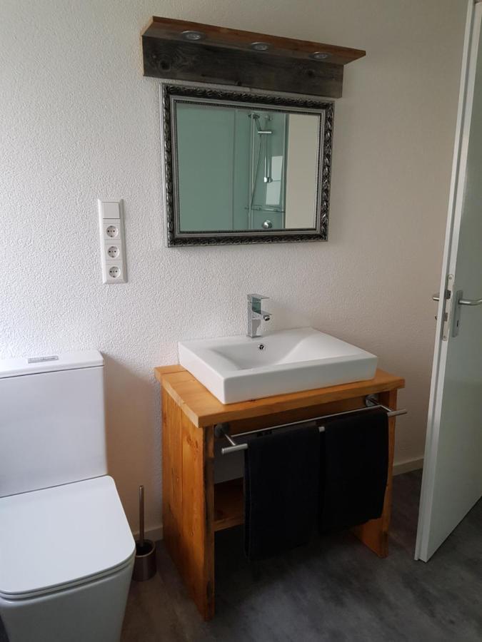 Ferienwohnung Kraichgaublick 앙겔박톨 외부 사진