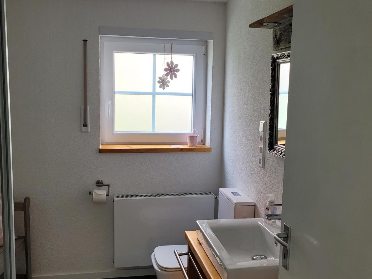 Ferienwohnung Kraichgaublick 앙겔박톨 외부 사진
