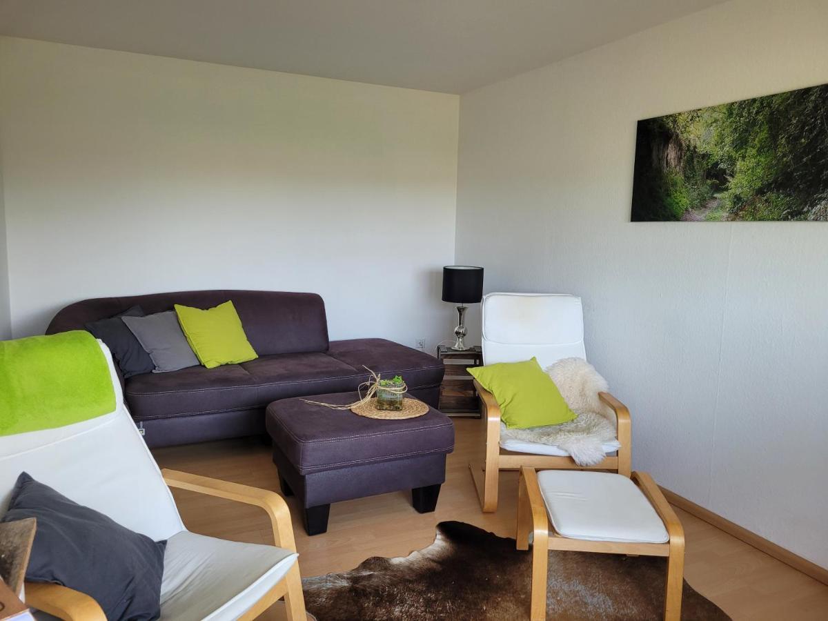 Ferienwohnung Kraichgaublick 앙겔박톨 외부 사진